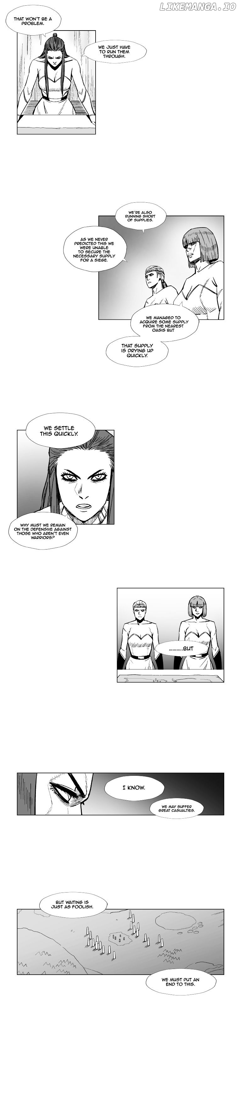 Read Red Storm EN Manga Online