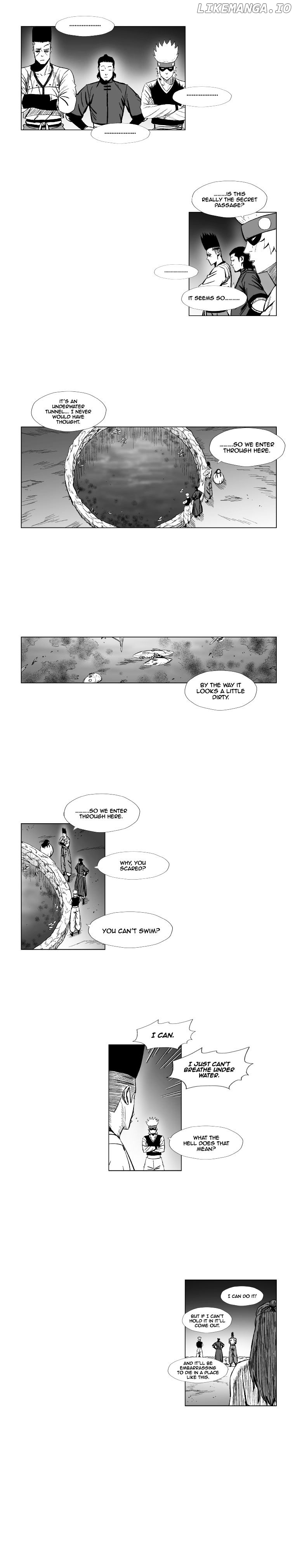 Read Red Storm EN Manga Online