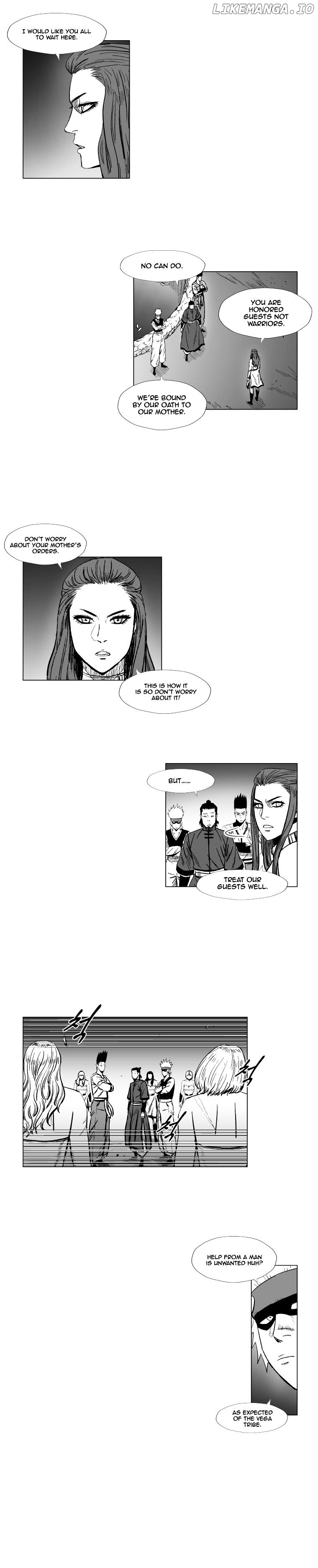 Read Red Storm EN Manga Online