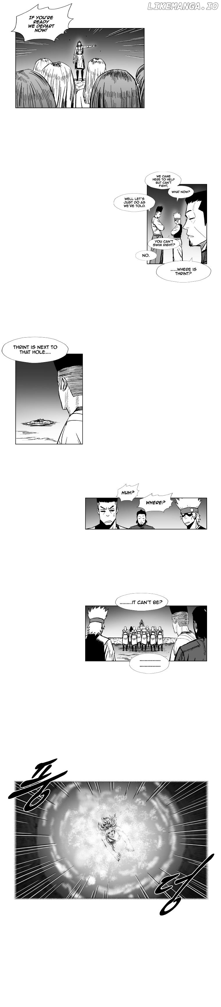 Read Red Storm EN Manga Online