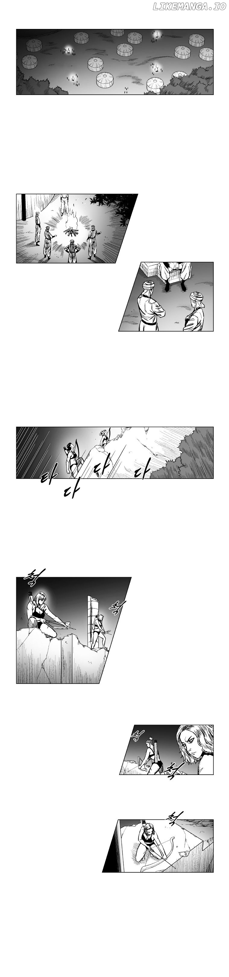Read Red Storm EN Manga Online