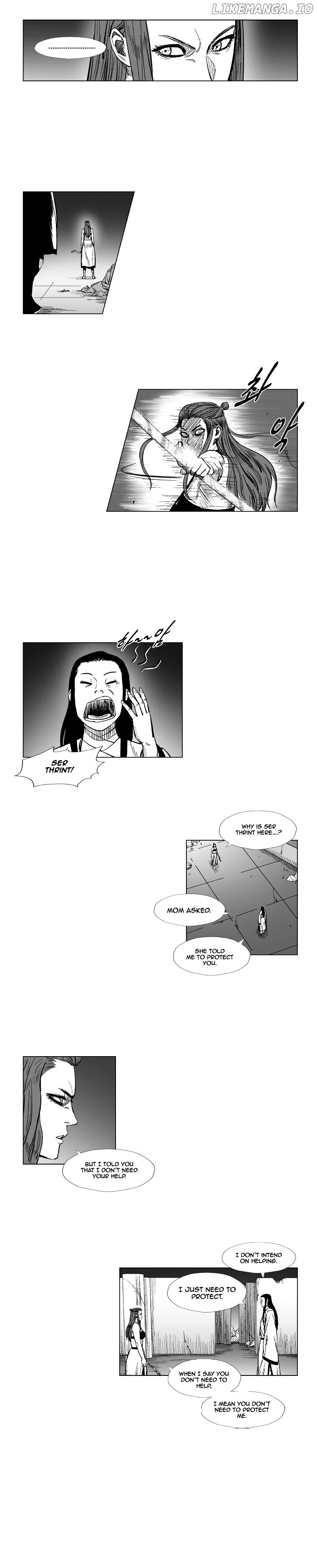 Read Red Storm EN Manga Online