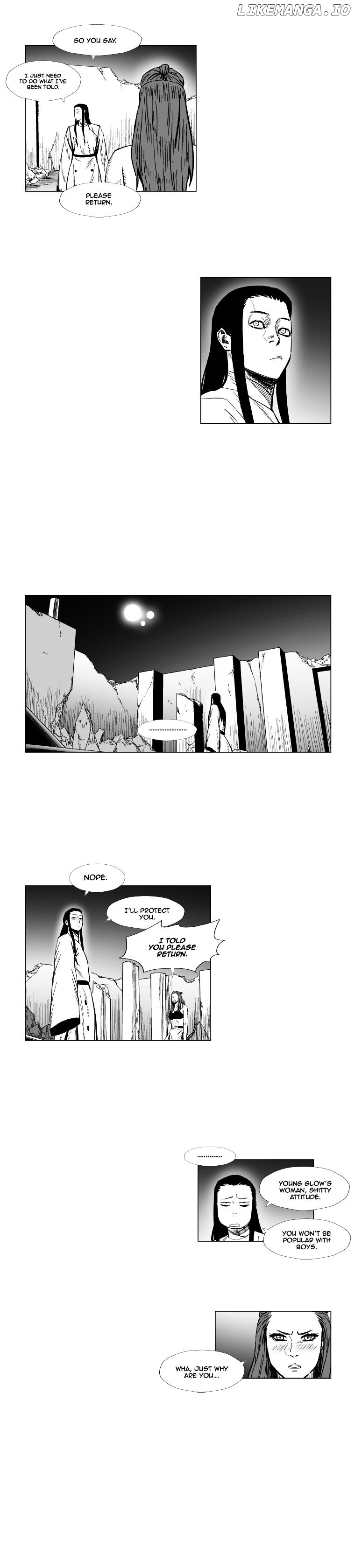 Read Red Storm EN Manga Online