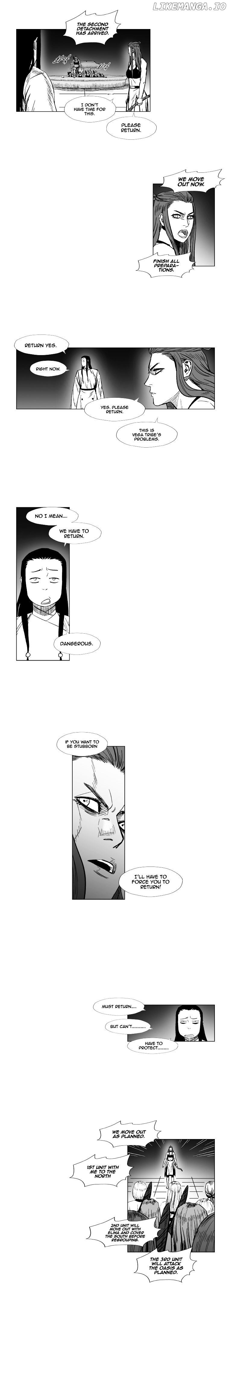 Read Red Storm EN Manga Online