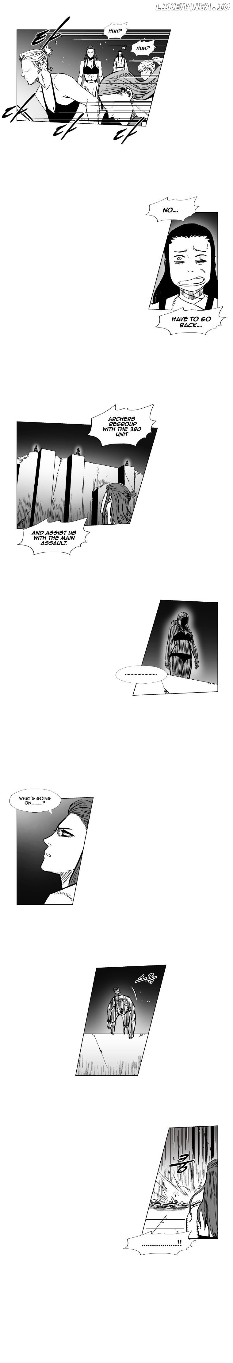 Read Red Storm EN Manga Online