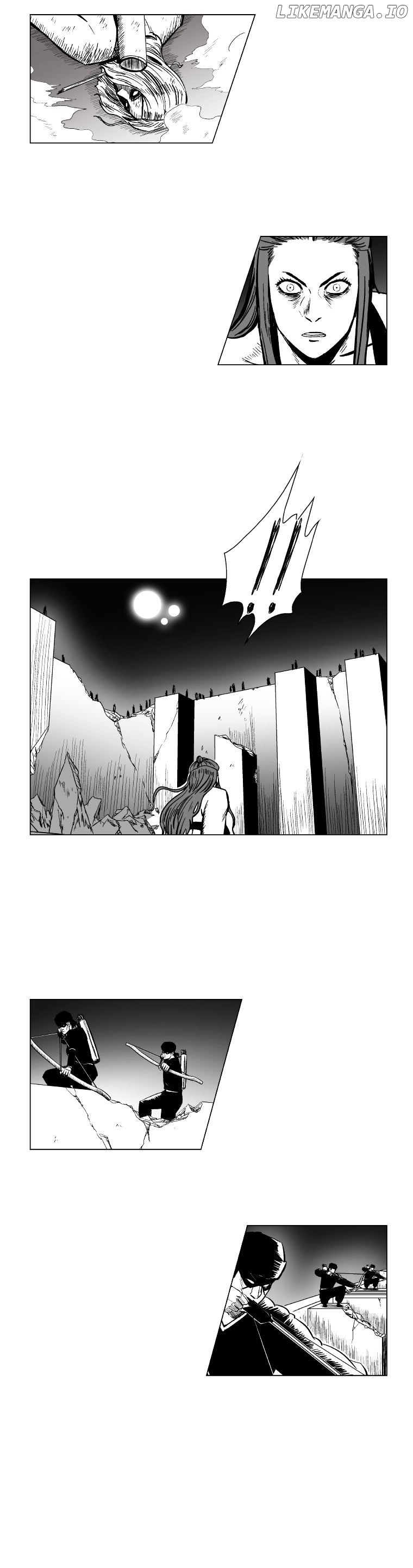Read Red Storm EN Manga Online