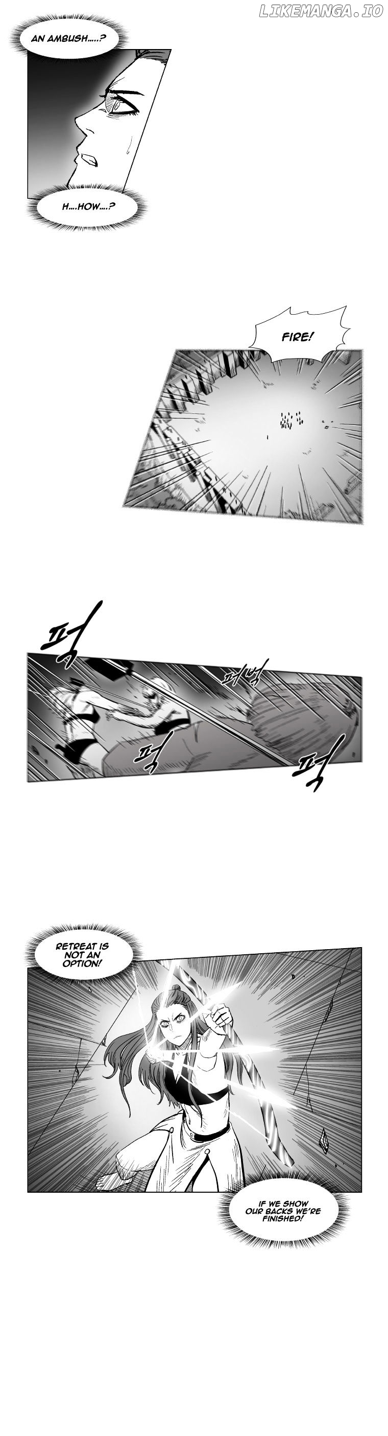 Read Red Storm EN Manga Online