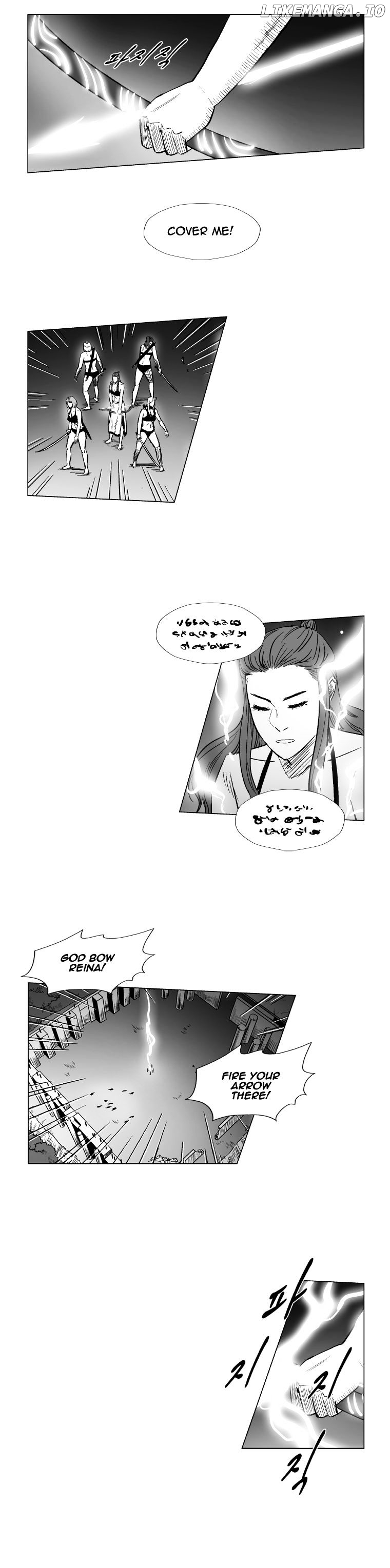 Read Red Storm EN Manga Online