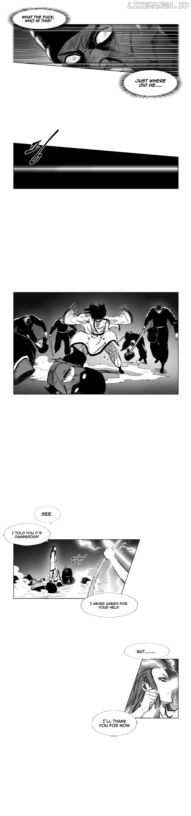 Read Red Storm EN Manga Online