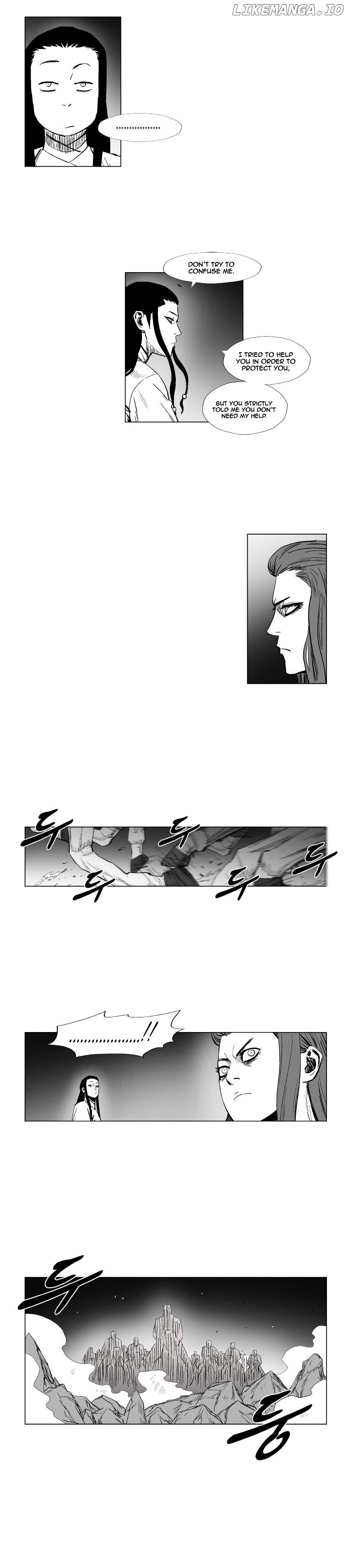 Read Red Storm EN Manga Online