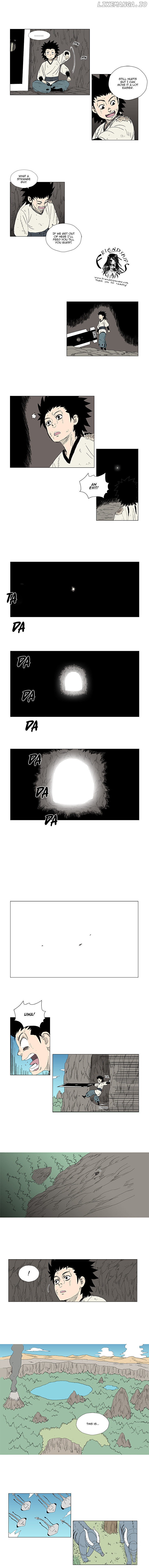 Read Red Storm EN Manga Online