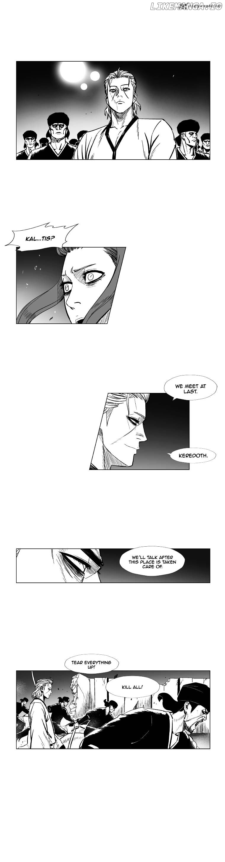 Read Red Storm EN Manga Online