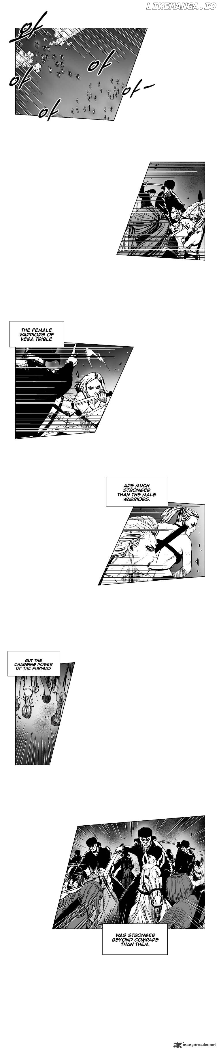 Read Red Storm EN Manga Online
