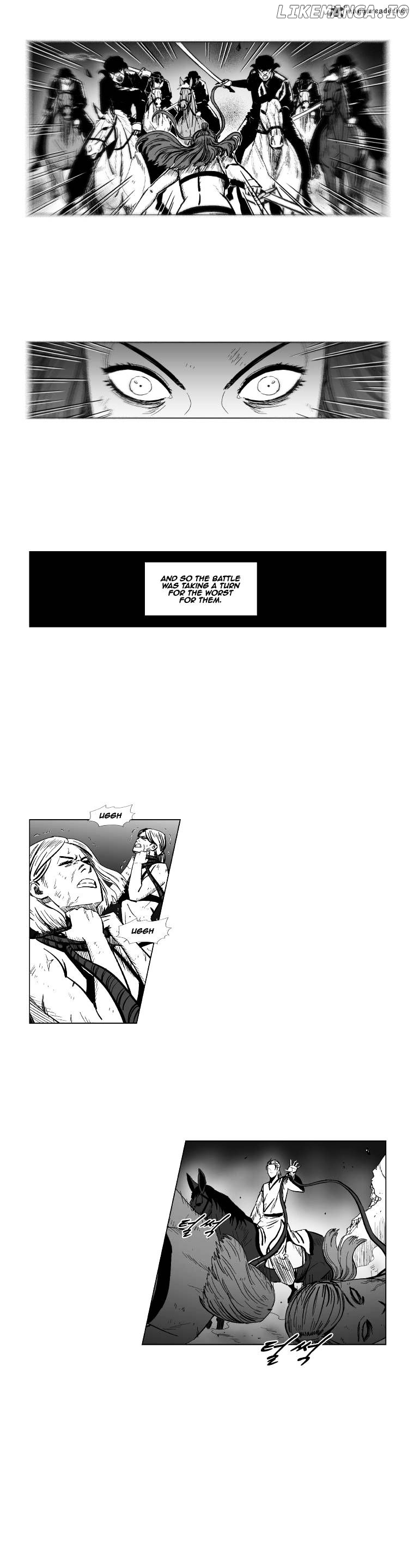 Read Red Storm EN Manga Online
