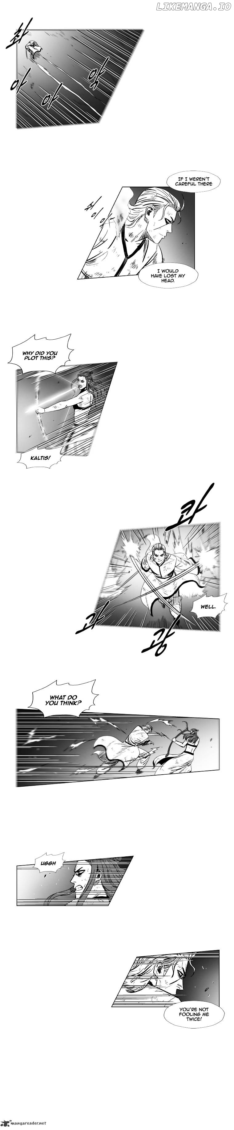 Read Red Storm EN Manga Online