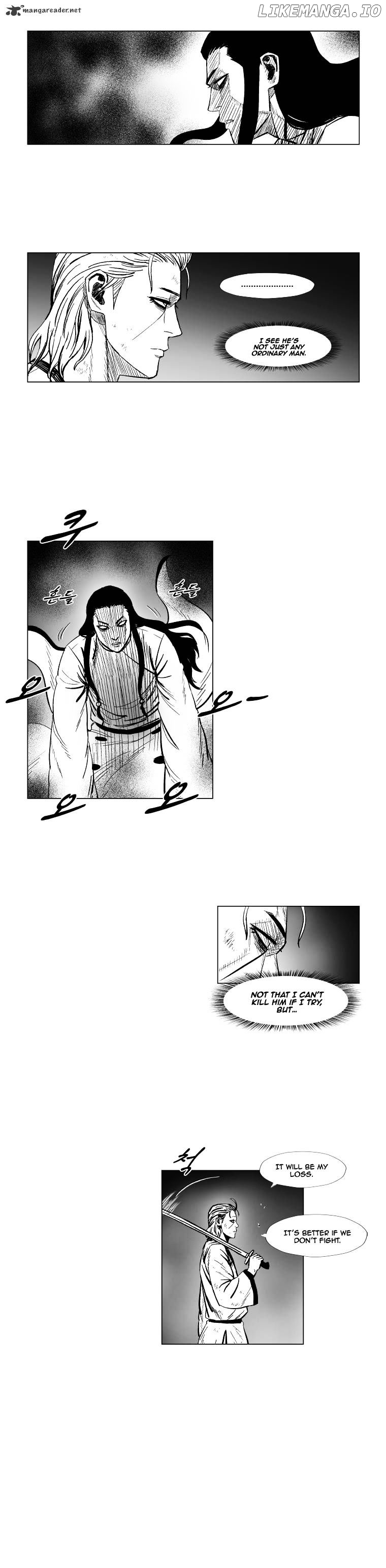 Read Red Storm EN Manga Online