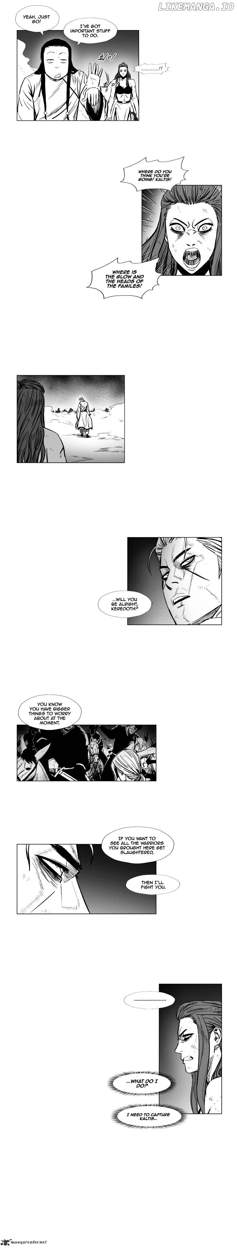 Read Red Storm EN Manga Online