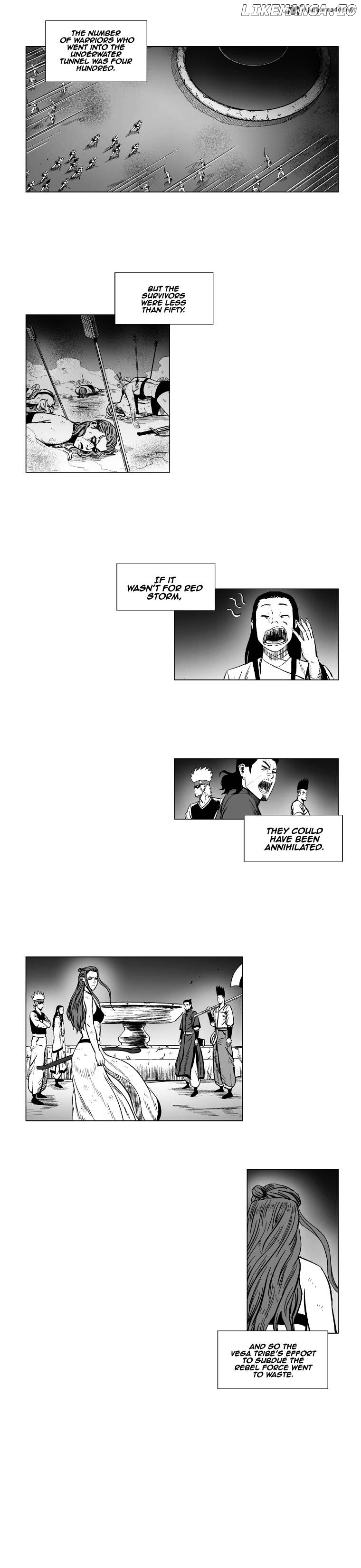 Read Red Storm EN Manga Online