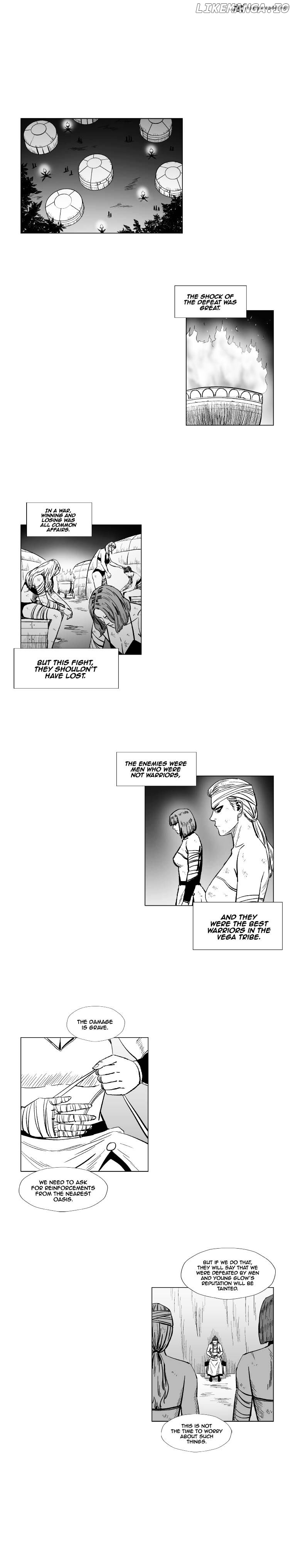 Read Red Storm EN Manga Online
