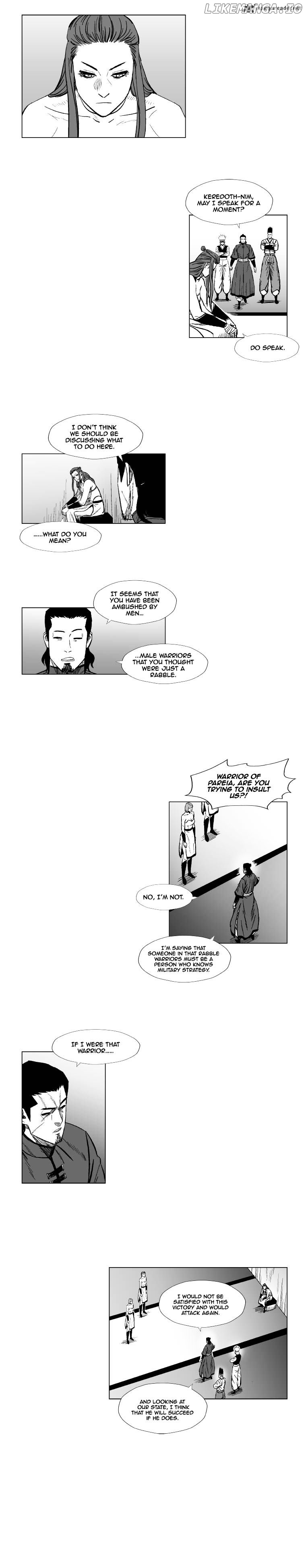 Read Red Storm EN Manga Online