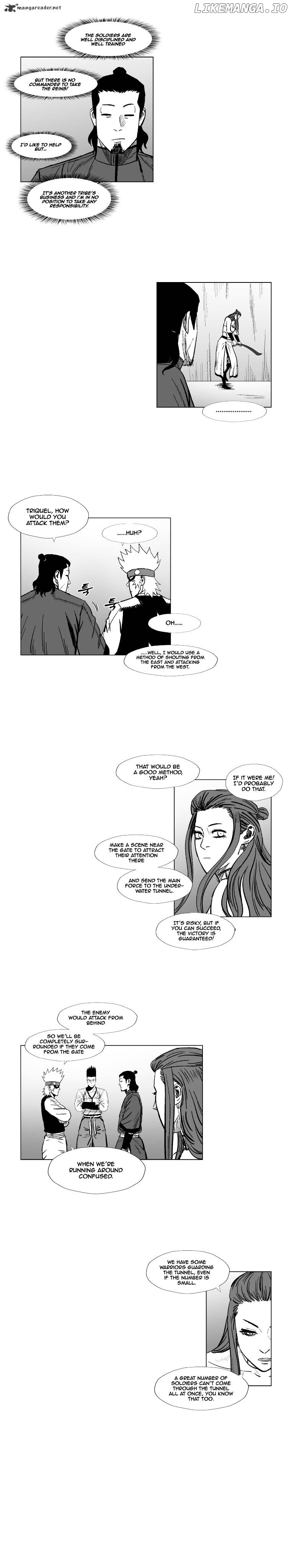 Read Red Storm EN Manga Online