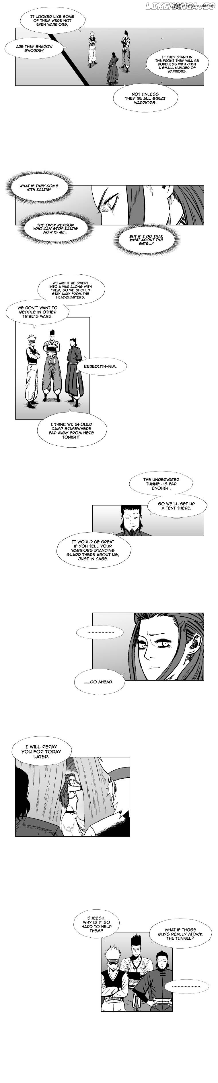 Read Red Storm EN Manga Online