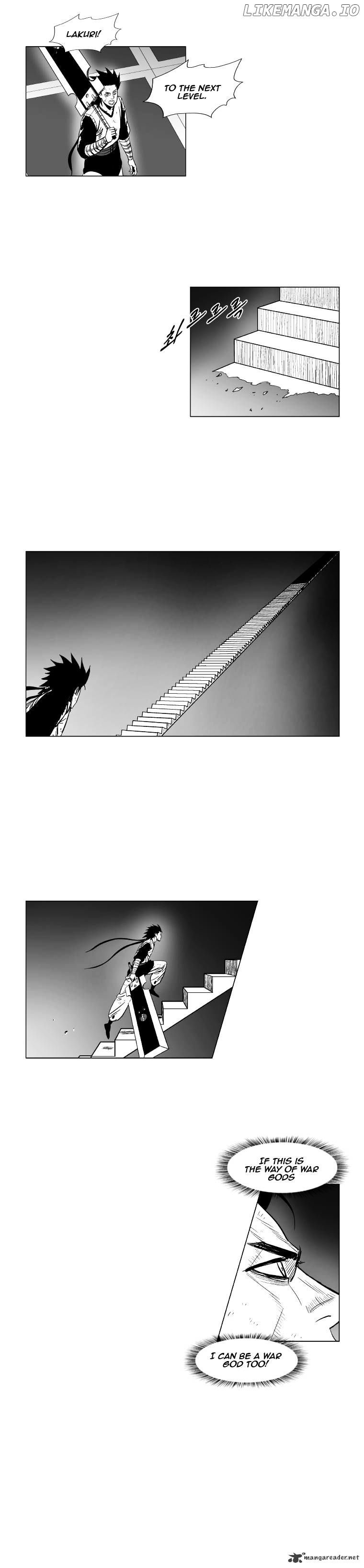 Read Red Storm EN Manga Online