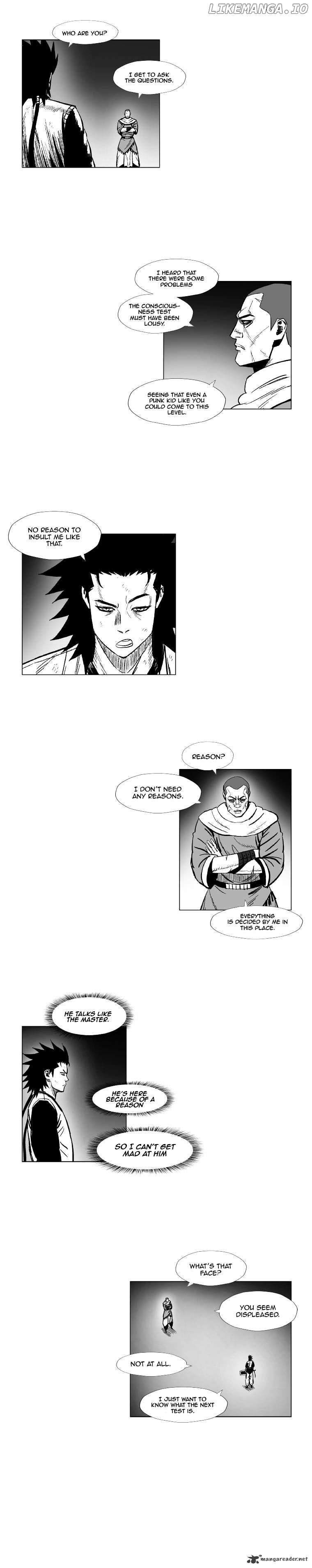 Read Red Storm EN Manga Online