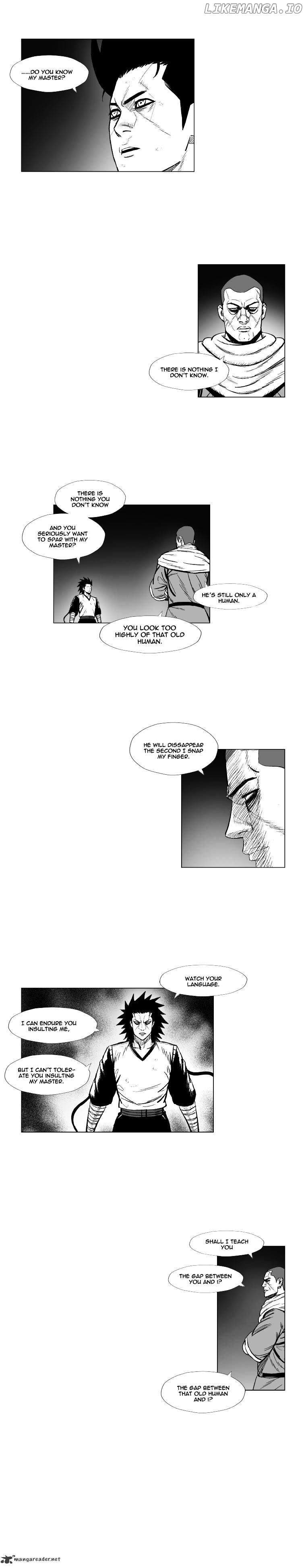 Read Red Storm EN Manga Online