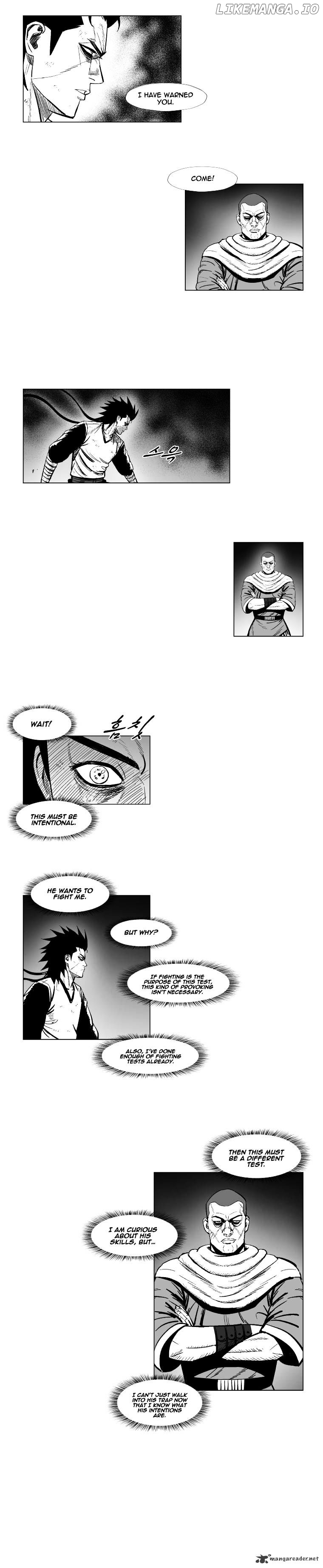 Read Red Storm EN Manga Online