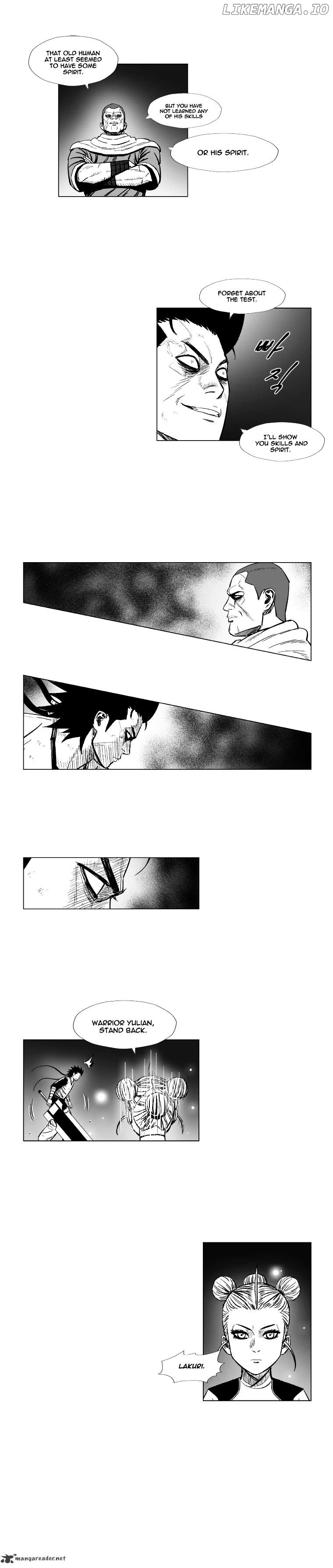 Read Red Storm EN Manga Online