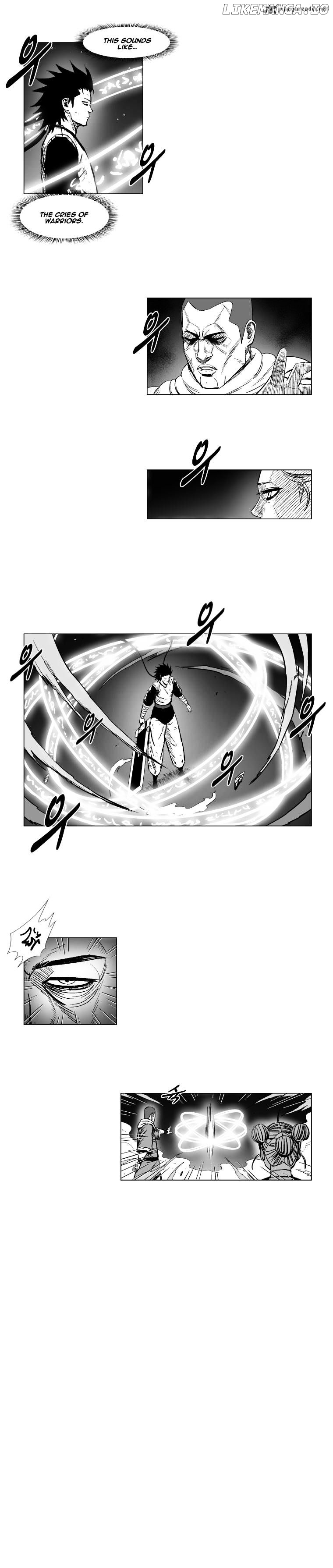 Read Red Storm EN Manga Online