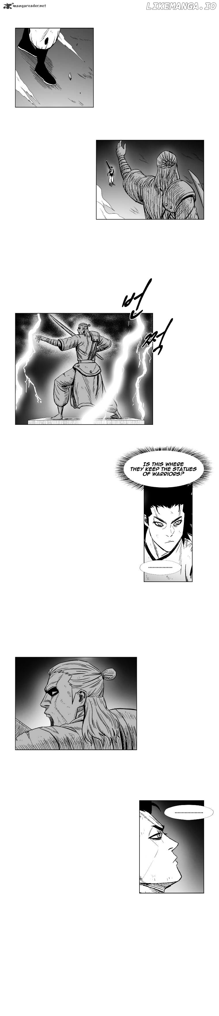 Read Red Storm EN Manga Online