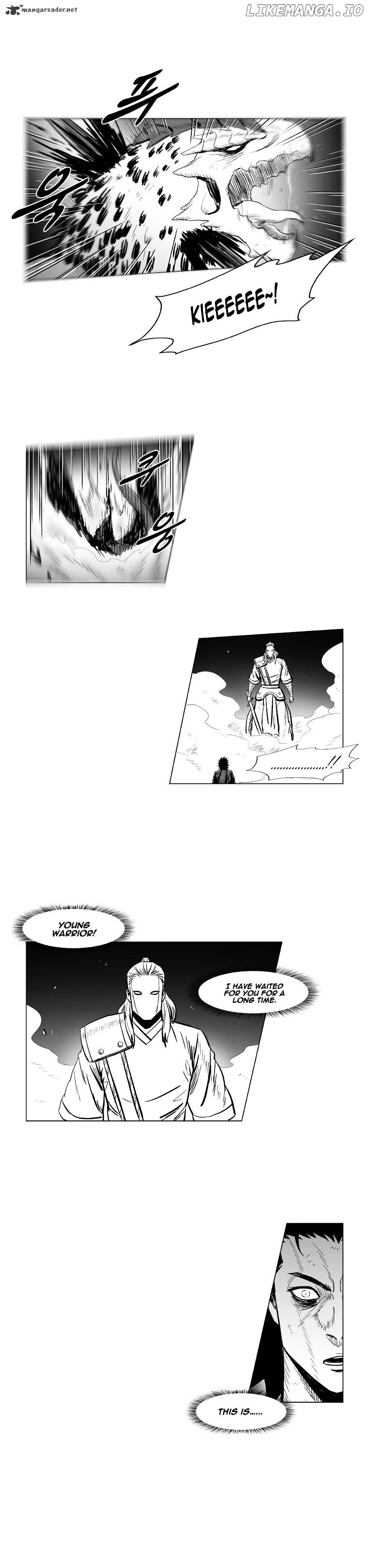 Read Red Storm EN Manga Online
