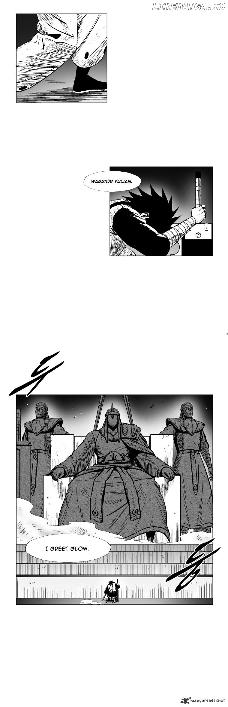 Read Red Storm EN Manga Online