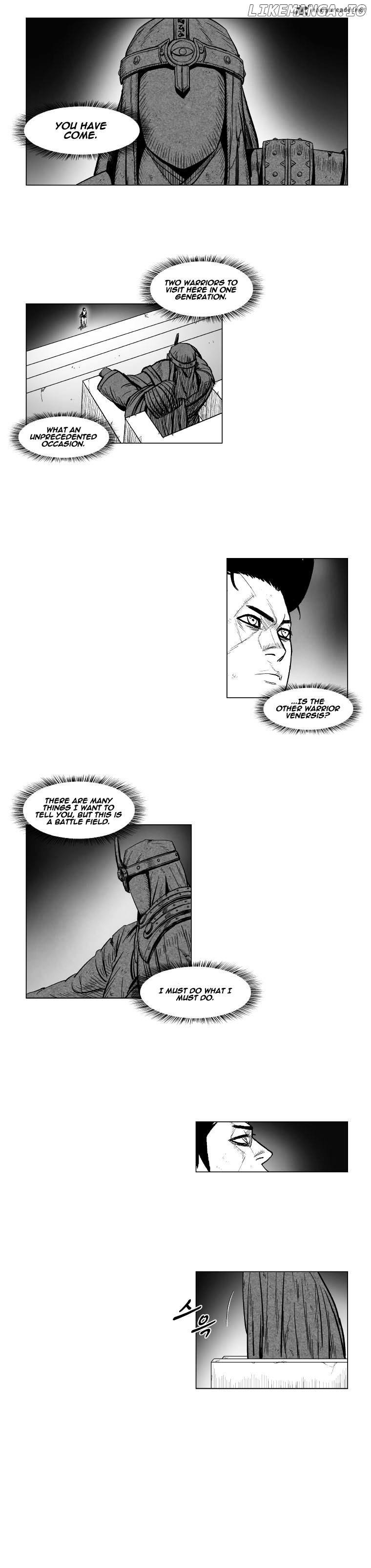 Read Red Storm EN Manga Online