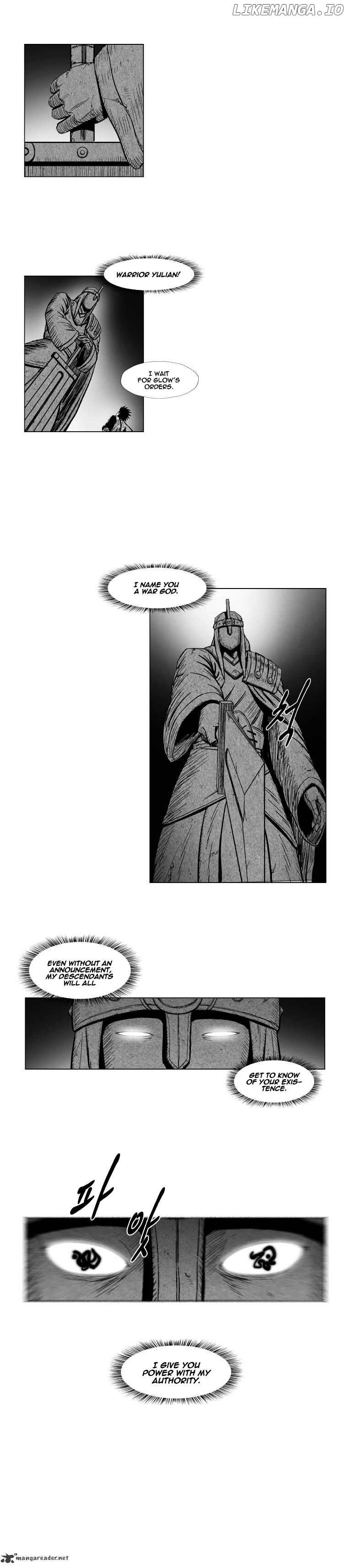 Read Red Storm EN Manga Online
