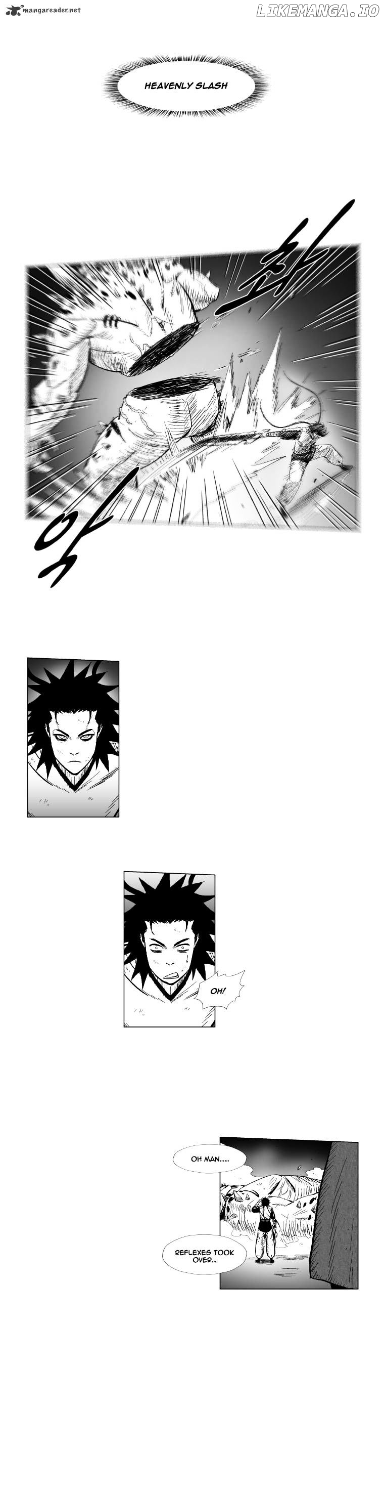Read Red Storm EN Manga Online