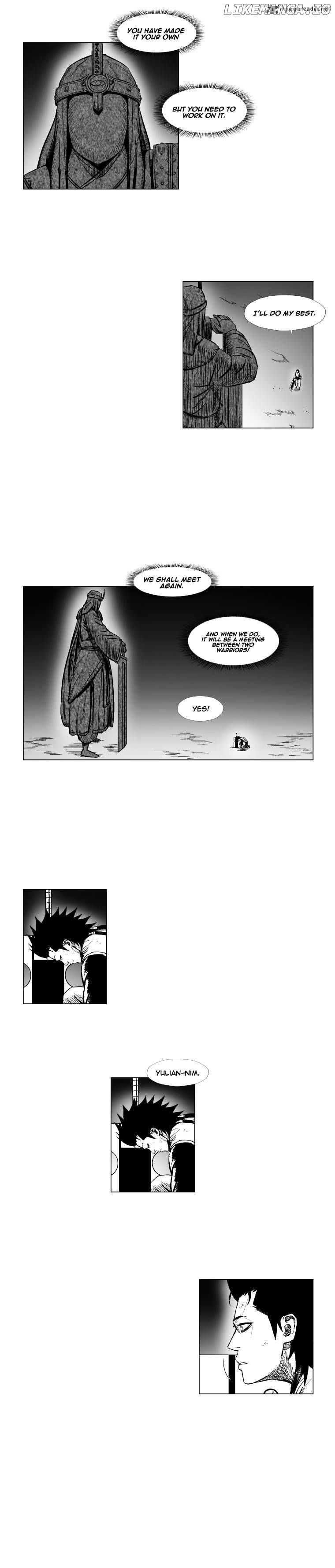 Read Red Storm EN Manga Online
