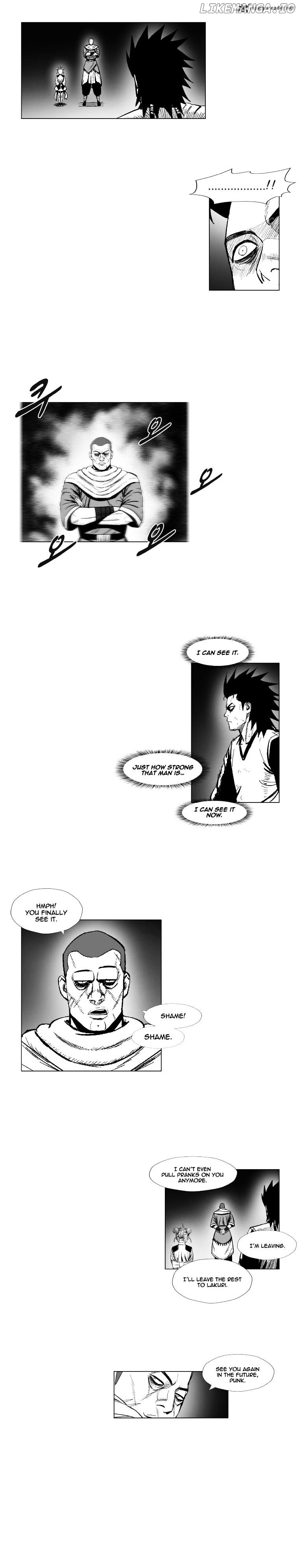Read Red Storm EN Manga Online