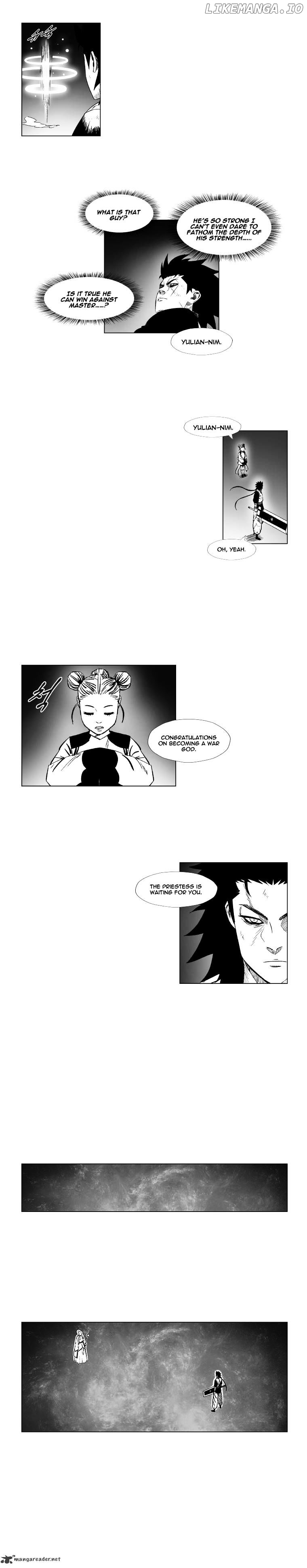 Read Red Storm EN Manga Online