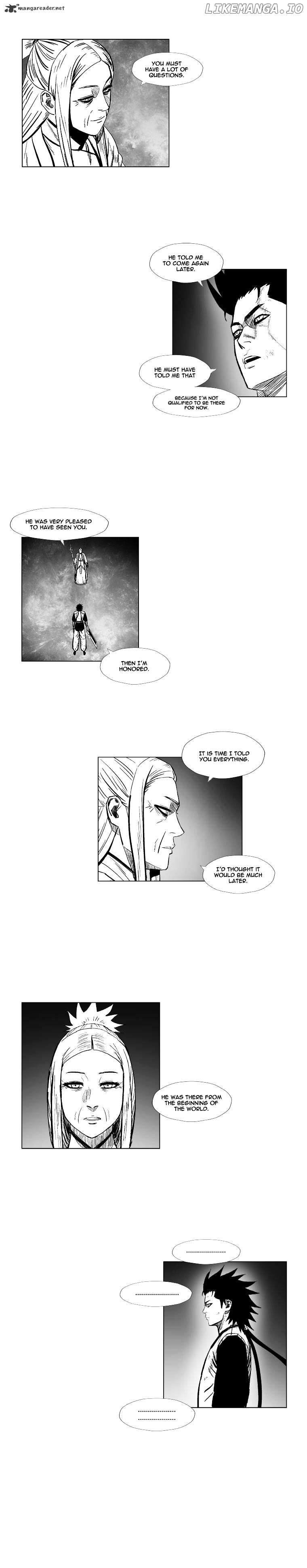 Read Red Storm EN Manga Online