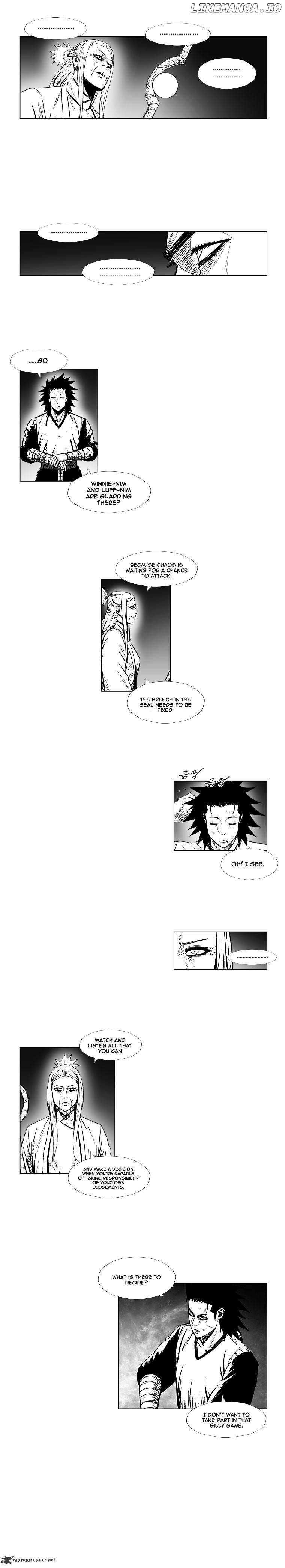 Read Red Storm EN Manga Online