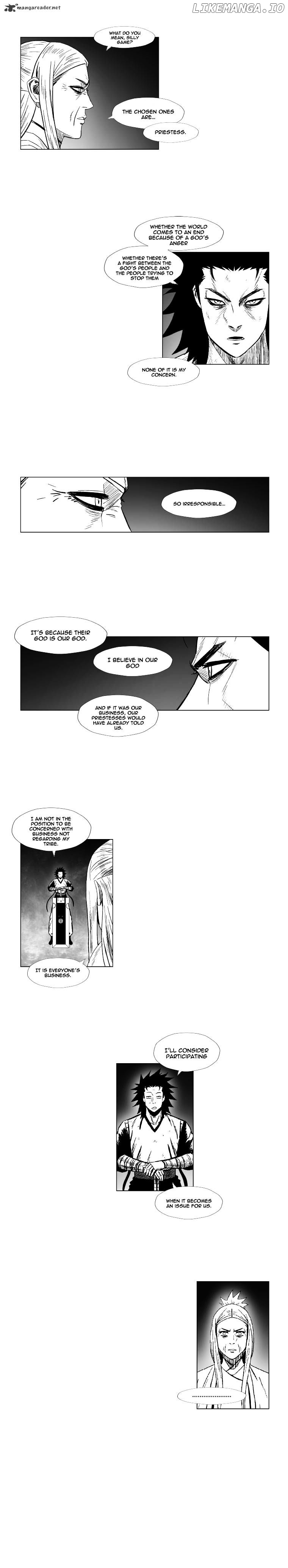 Read Red Storm EN Manga Online