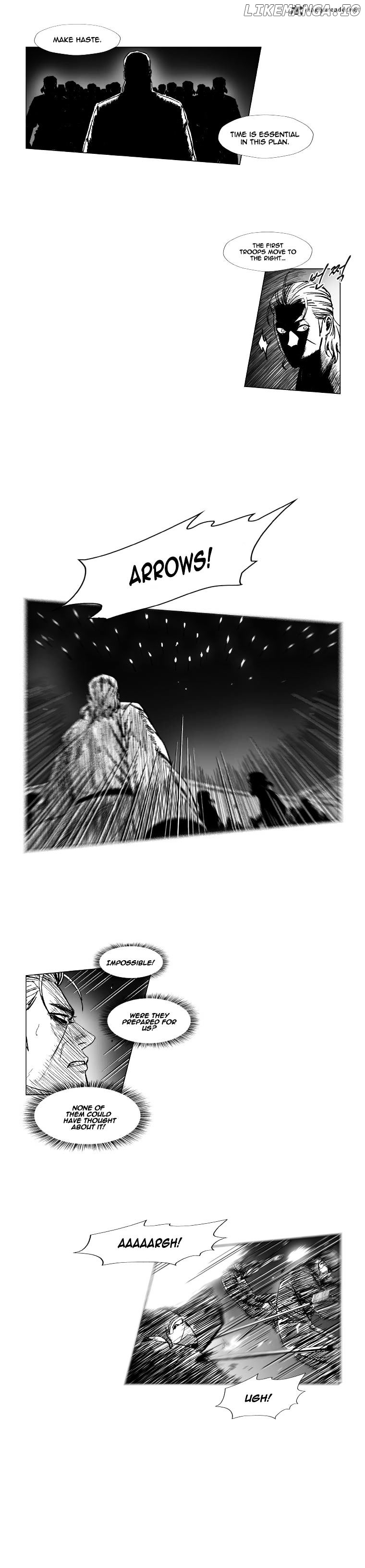 Read Red Storm EN Manga Online