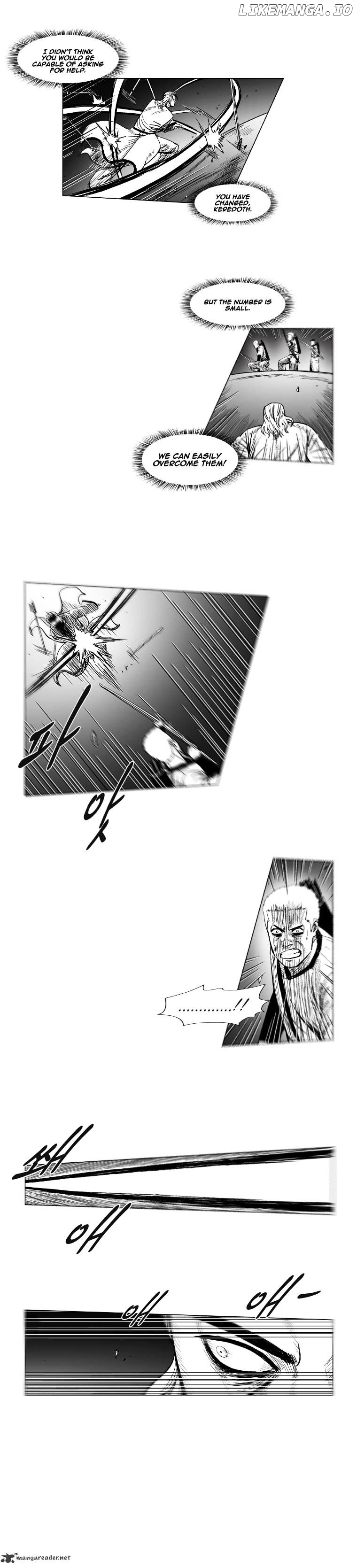 Read Red Storm EN Manga Online