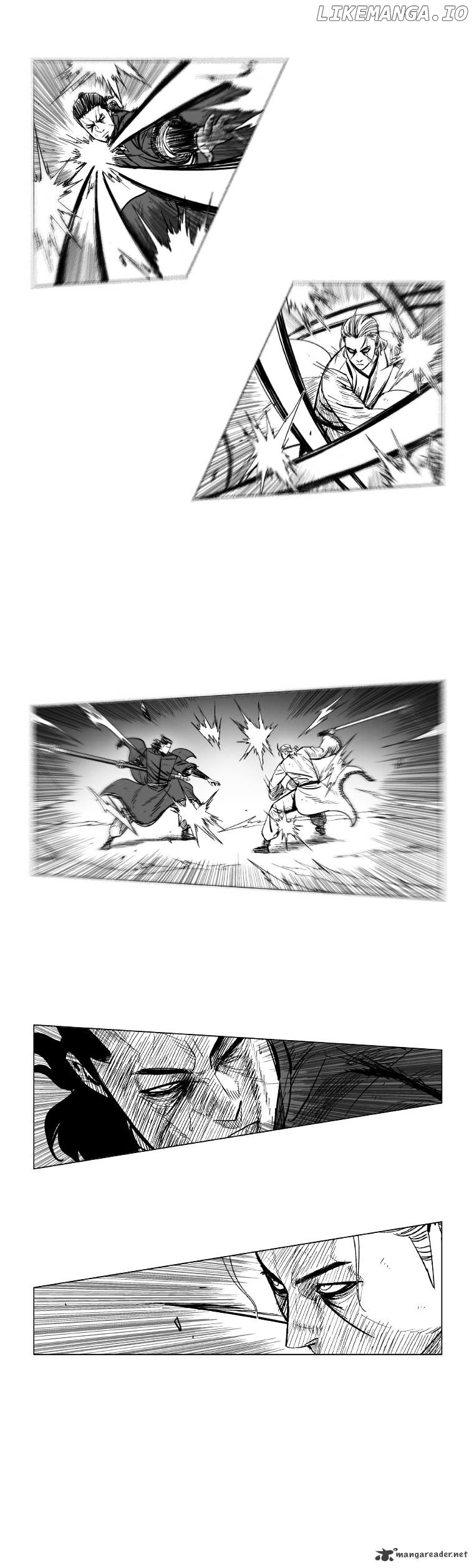 Read Red Storm EN Manga Online