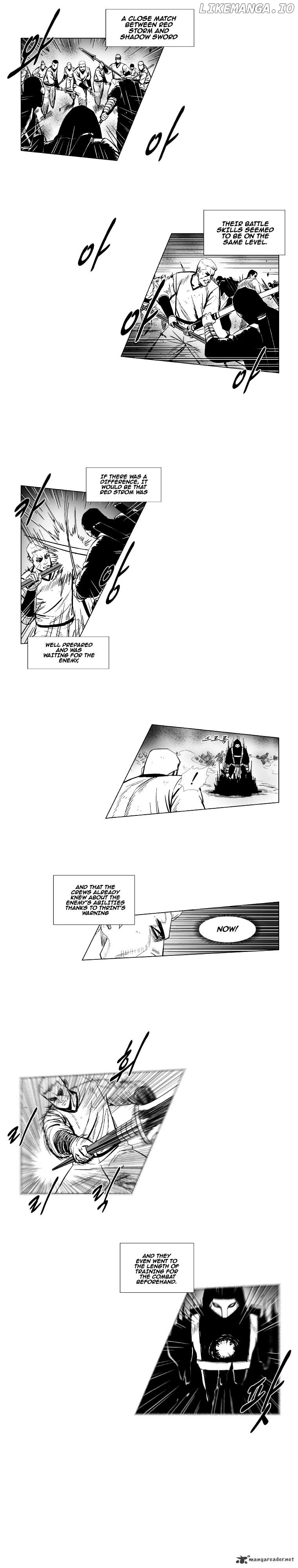 Read Red Storm EN Manga Online