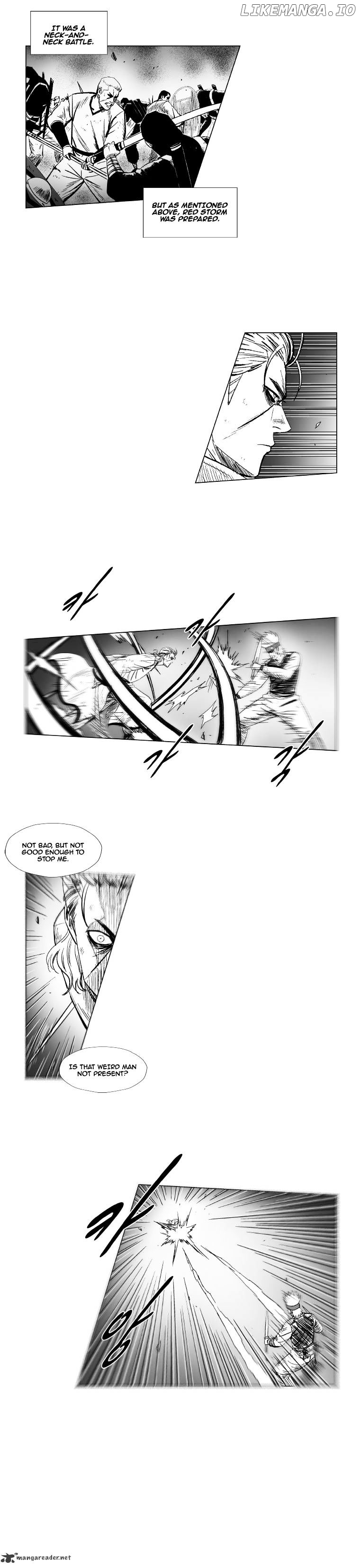Read Red Storm EN Manga Online
