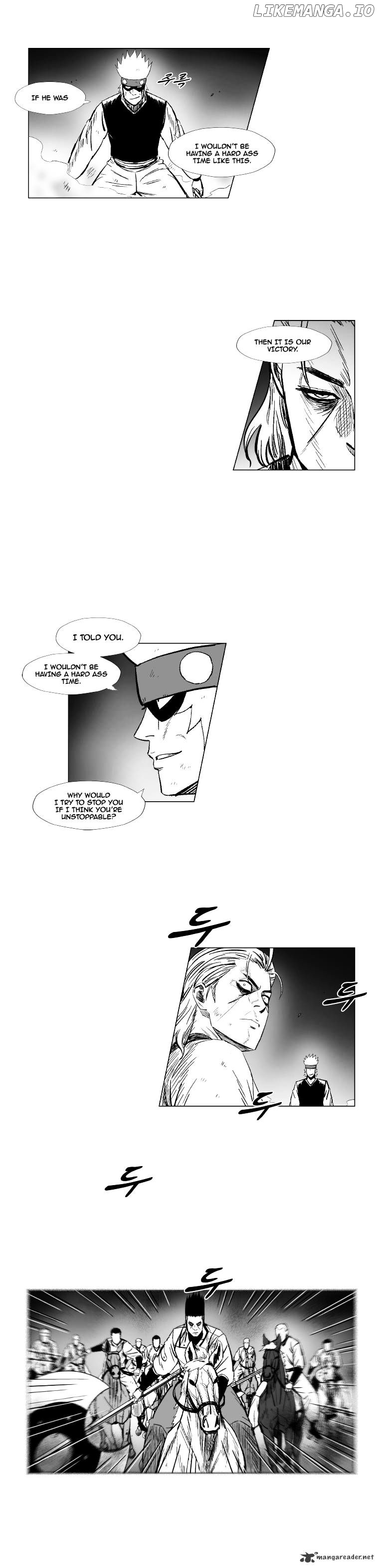 Read Red Storm EN Manga Online